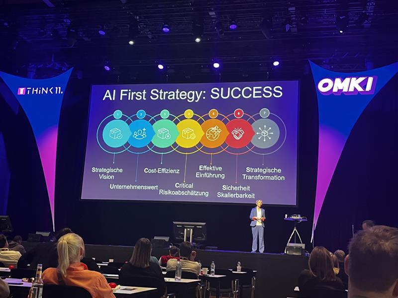 OKMI 2025 Stage