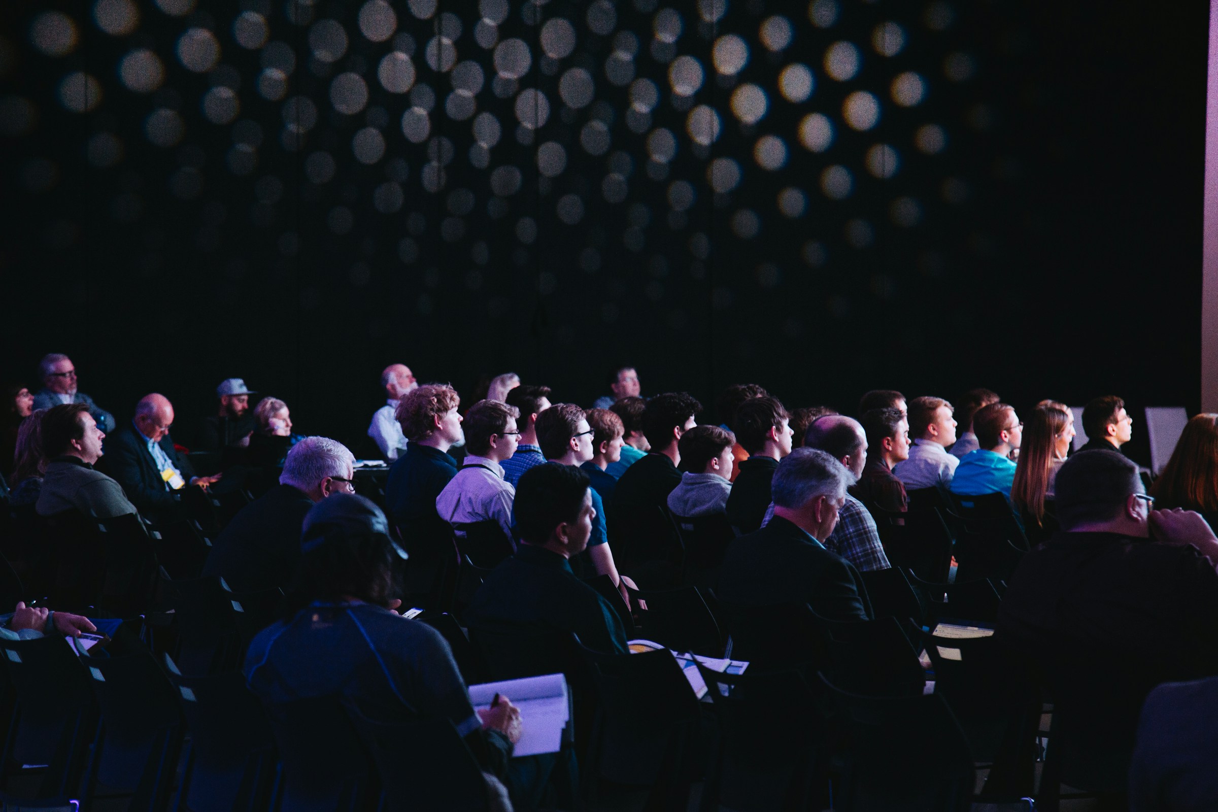 OKMI audience